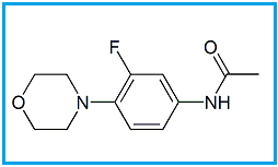 Linezolid Phenyl-N-Acetylamine Impurity
